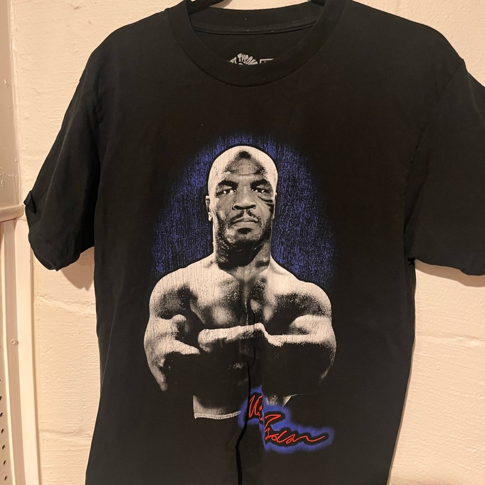 Mike Tyson tshirt